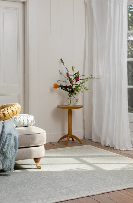 Silchester Laura Ashley Pale Sage 081107 Rug