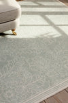 Silchester Laura Ashley Pale Sage 081107 Rug