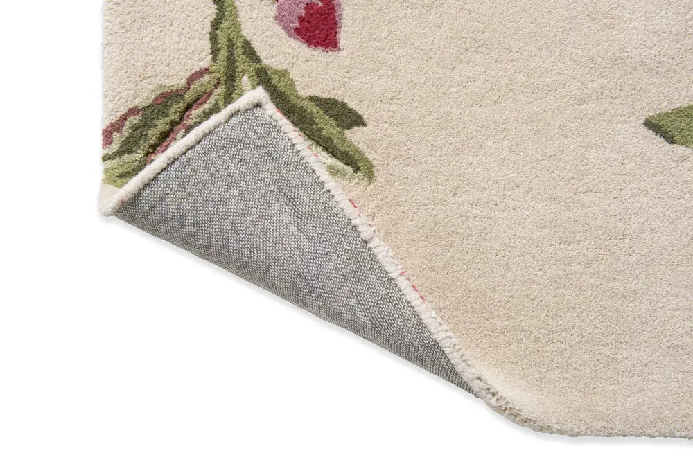 Summer Palace Laura Ashley Cranberry/Grape 081200 Rug