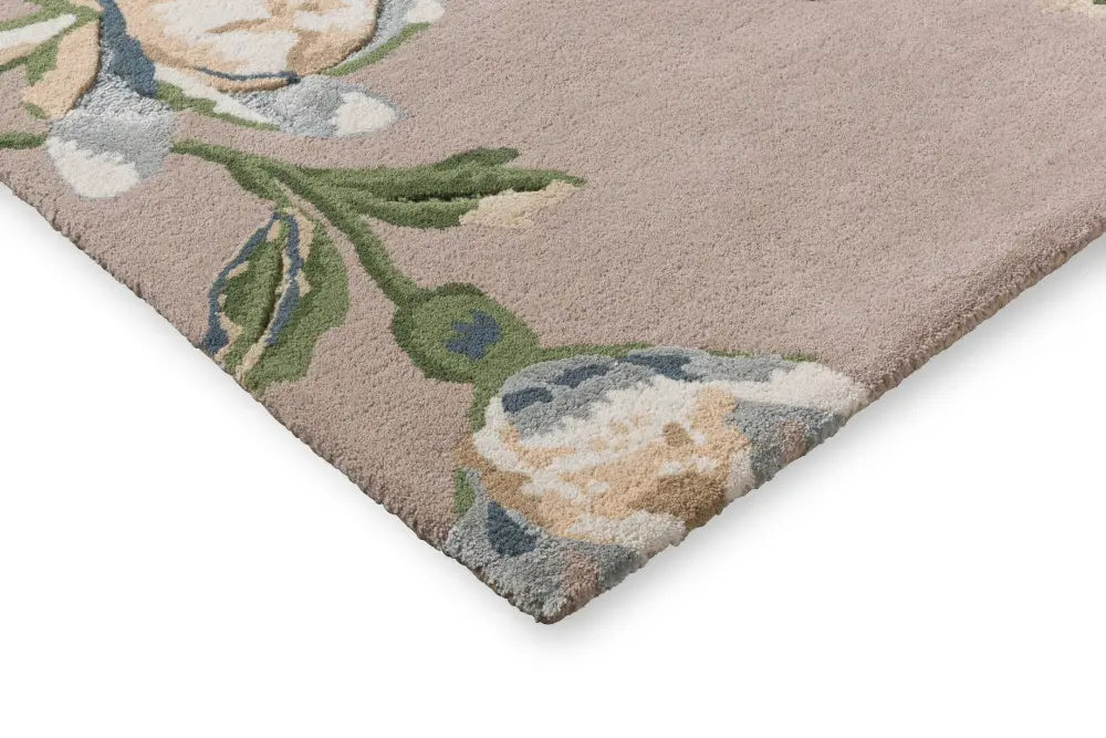 Summer Palace Laura Ashley Truffle/Seaspray 081201 Rug