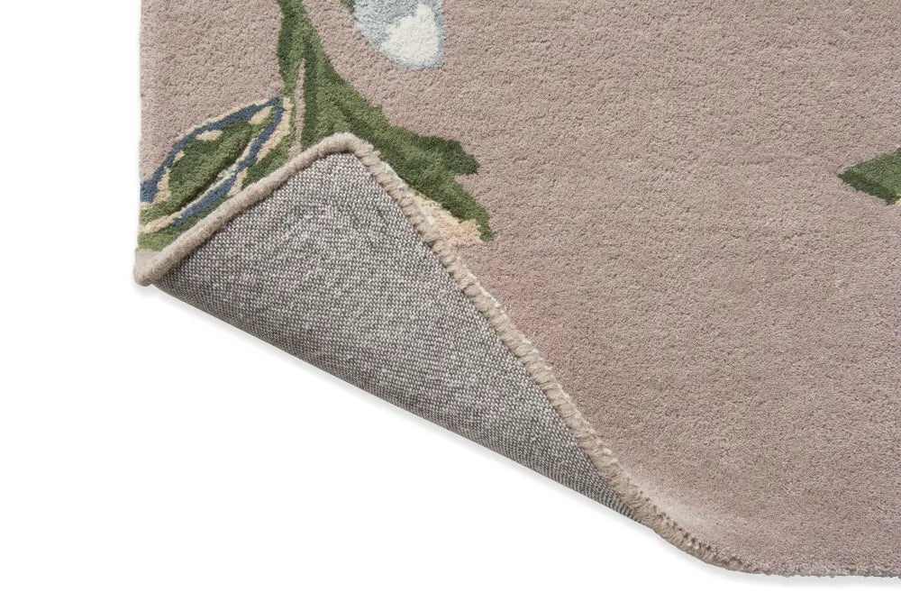 Summer Palace Laura Ashley Truffle/Seaspray 081201 Rug