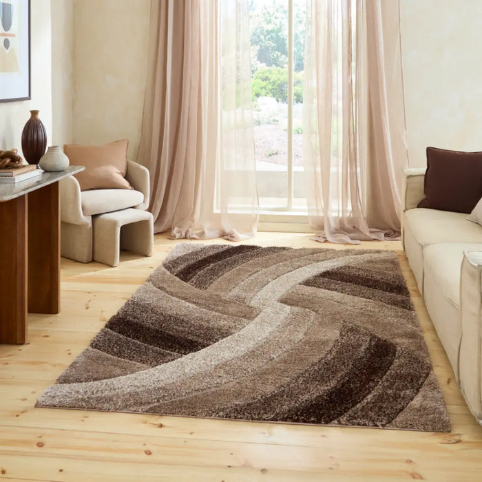 Laguna P015 Beige/Brown