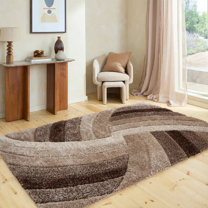 Laguna P015 Beige/Brown