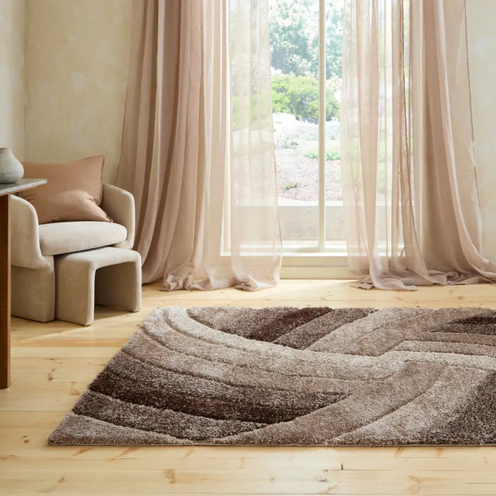Laguna P015 Beige/Brown