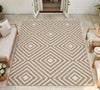 Terrace Outdoor Large Diamond Natural