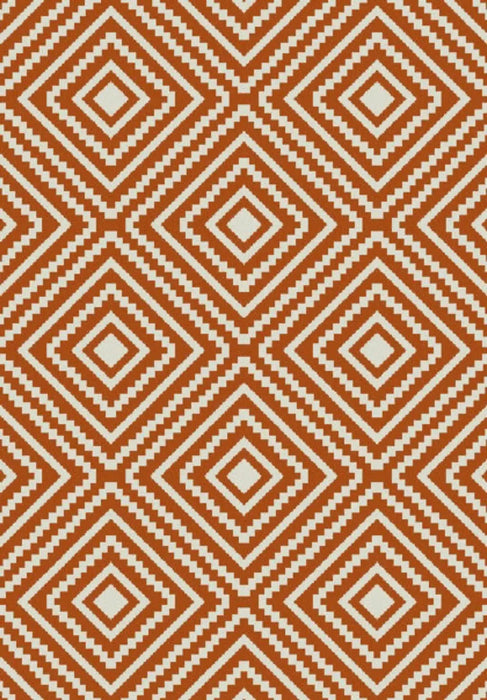 Terrace Outdoor Large Diamond Terracotta