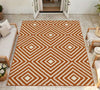 Terrace Outdoor Large Diamond Terracotta