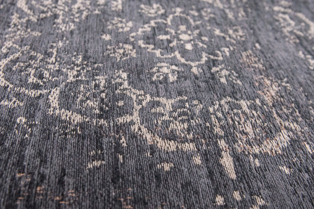 Fading World Rug Fading World Medallion 8263 Mineral Black Rugs - Buy Medallion 8263 ...