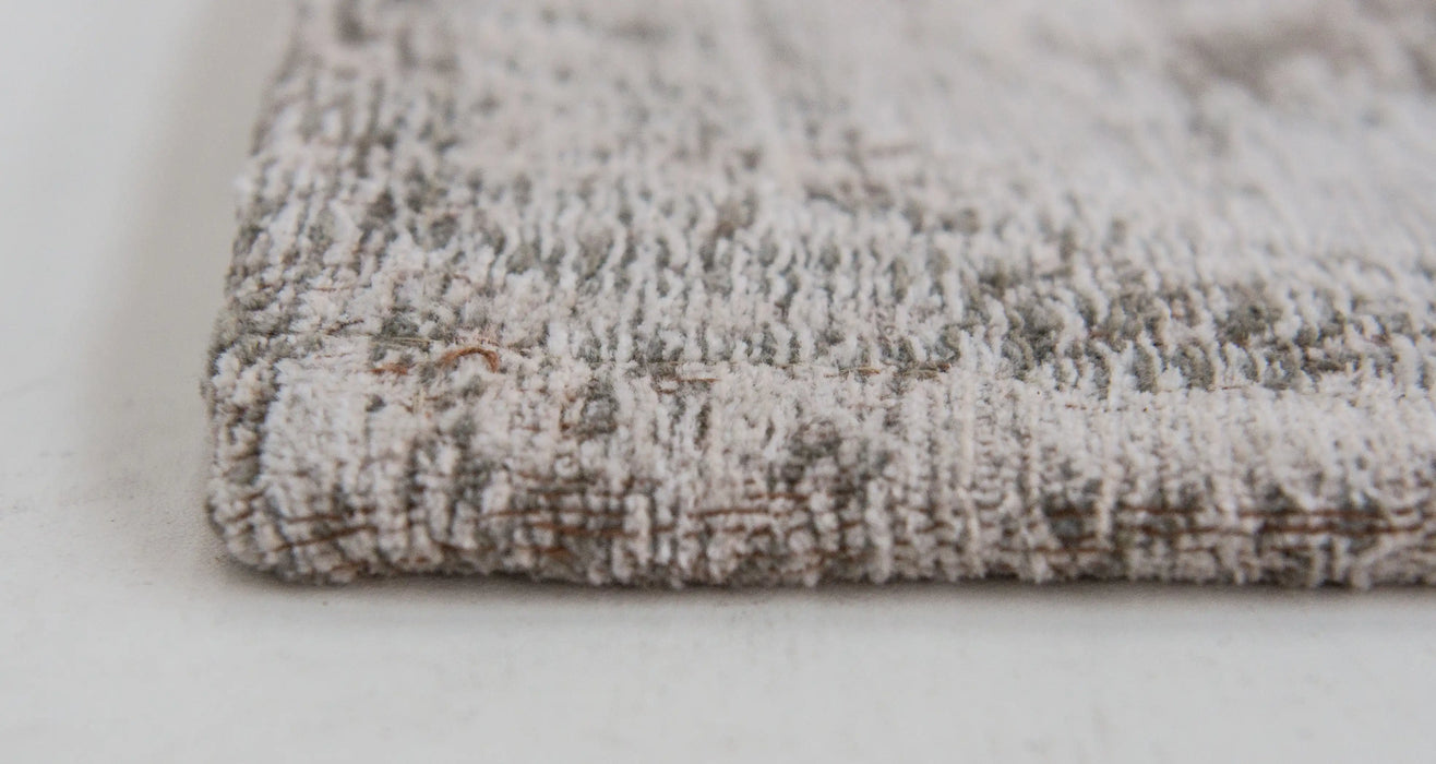 Fading World Rug Louis de Poortere | Fading World Salt & Pepper Rug | Washable ...