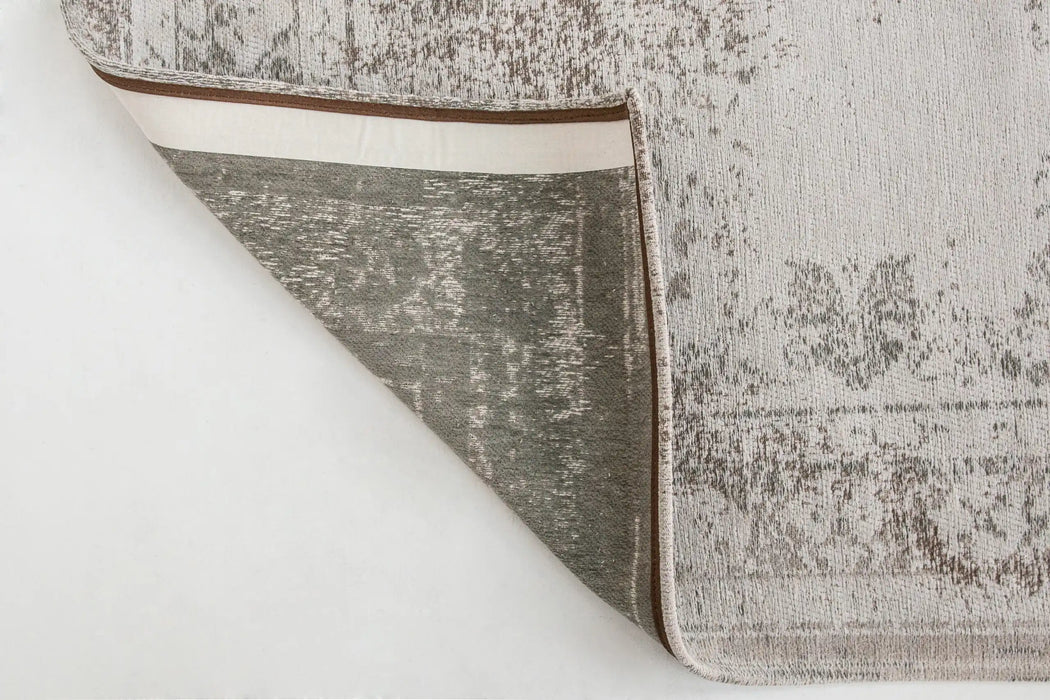 Fading World Rug Louis de Poortere | Fading World Salt & Pepper Rug | Washable ...