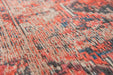 Louis de Poortere antiquarian hadschlu 8719 7 8 2 red Red Living Room Flat Weave Rug.