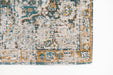 Louis de Poortere antiquarian bakhtiari 9127 fener Multicoloured Living Room Flat Weave Rug.