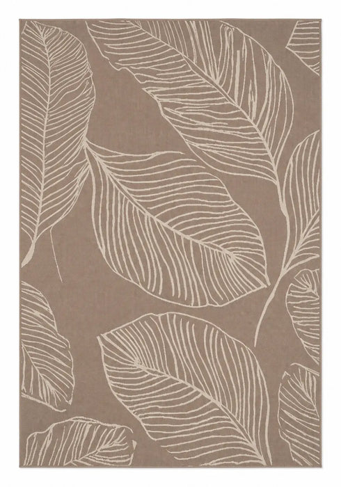 Terrace Outdoor Leaf Natural