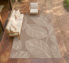 Terrace Outdoor Leaf Natural