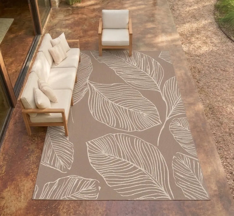 Terrace Outdoor Leaf Natural