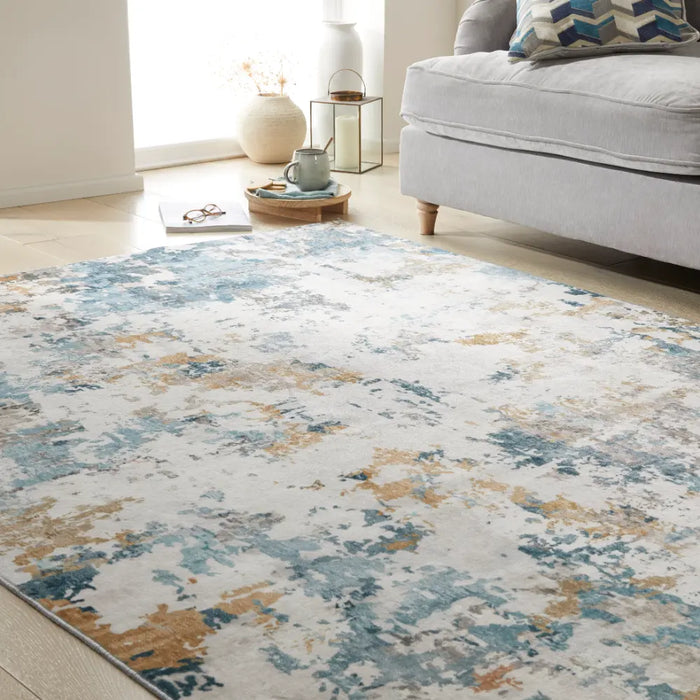 LIBERTY LIB104 AQUA Washable