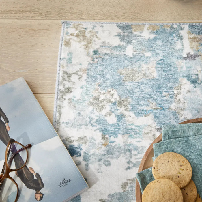LIBERTY LIB104 AQUA Washable