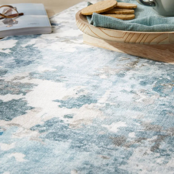 LIBERTY LIB104 AQUA Washable