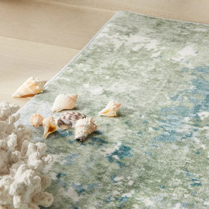 LIBERTY LIB109 SEAFOAM Washable