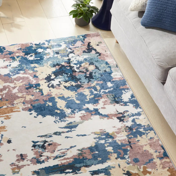 LIBERTY LIB110 COBALT Washable