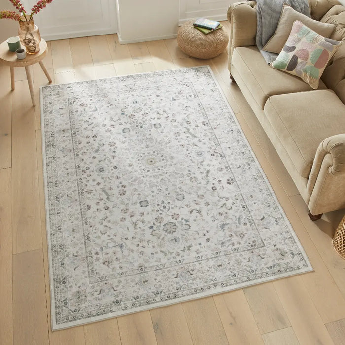 LIBERTY LIB201 CREAM Washable
