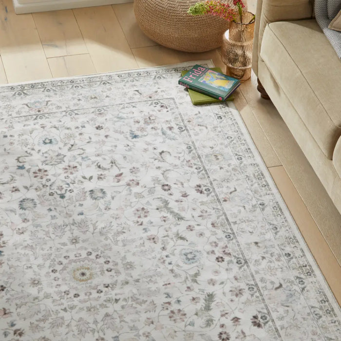 LIBERTY LIB201 CREAM Washable