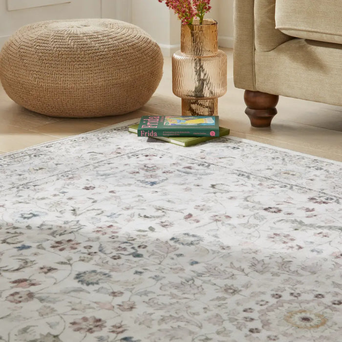 LIBERTY LIB201 CREAM Washable