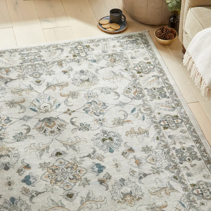 LIBERTY LIB204 TAUPE Washable