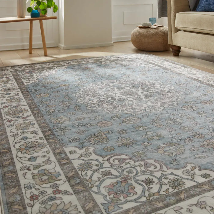 LIBERTY LIB206 LTBLU Washable