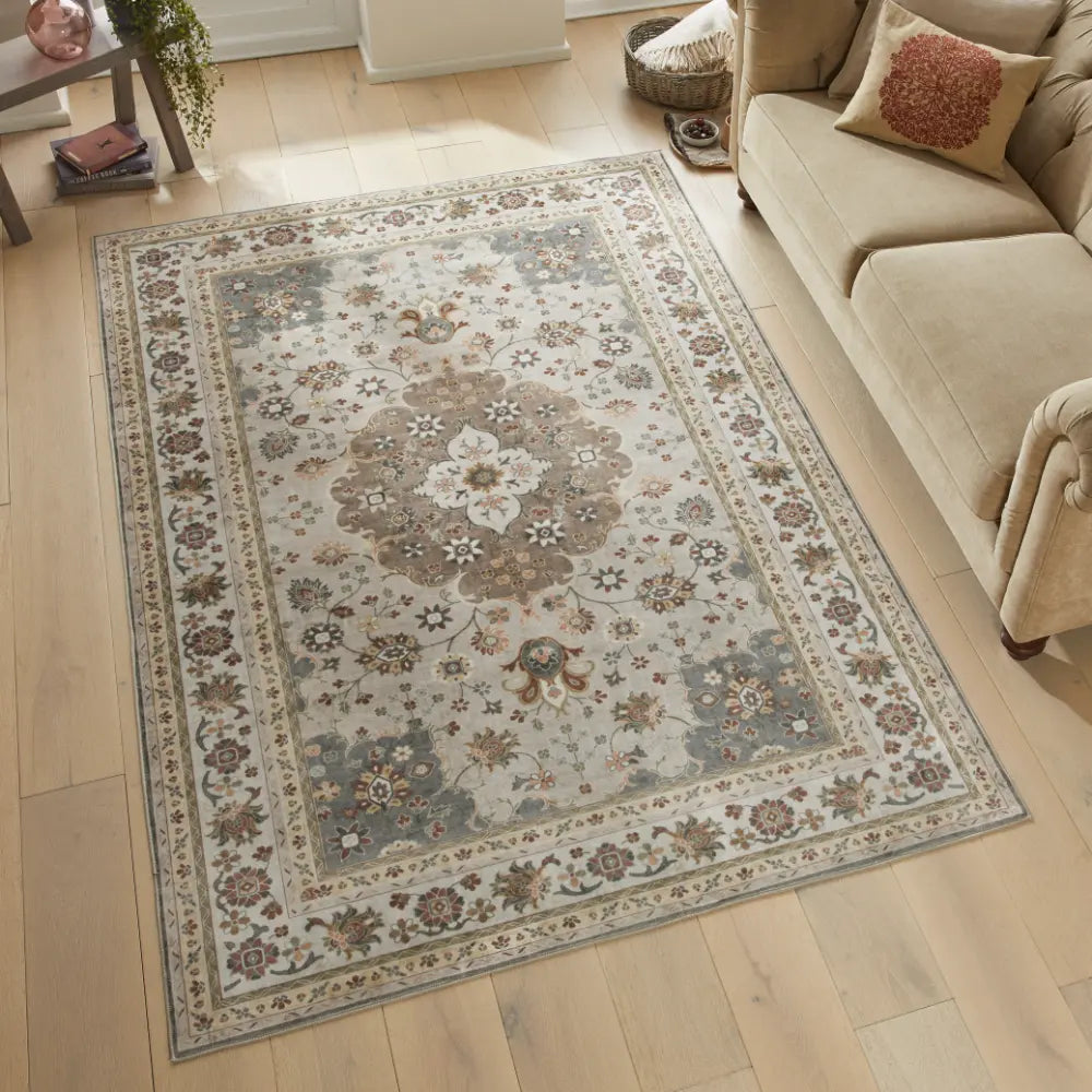 LIBERTY LIB207 MOCHA Brown Rug — RugsDirect Online