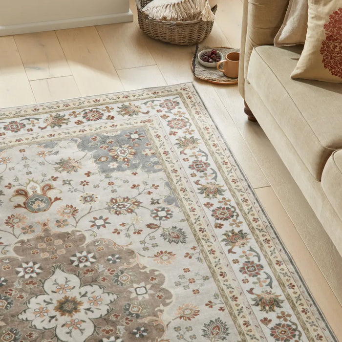 LIBERTY LIB207 MOCHA Washable