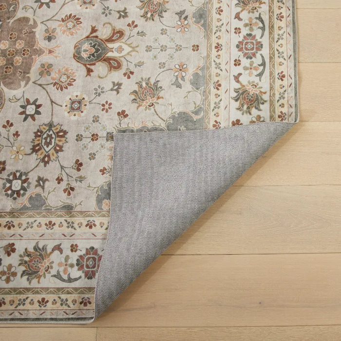LIBERTY LIB207 MOCHA Washable