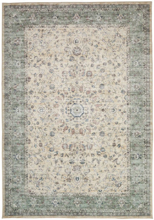 LIBERTY LIB208 CRMGN Washable