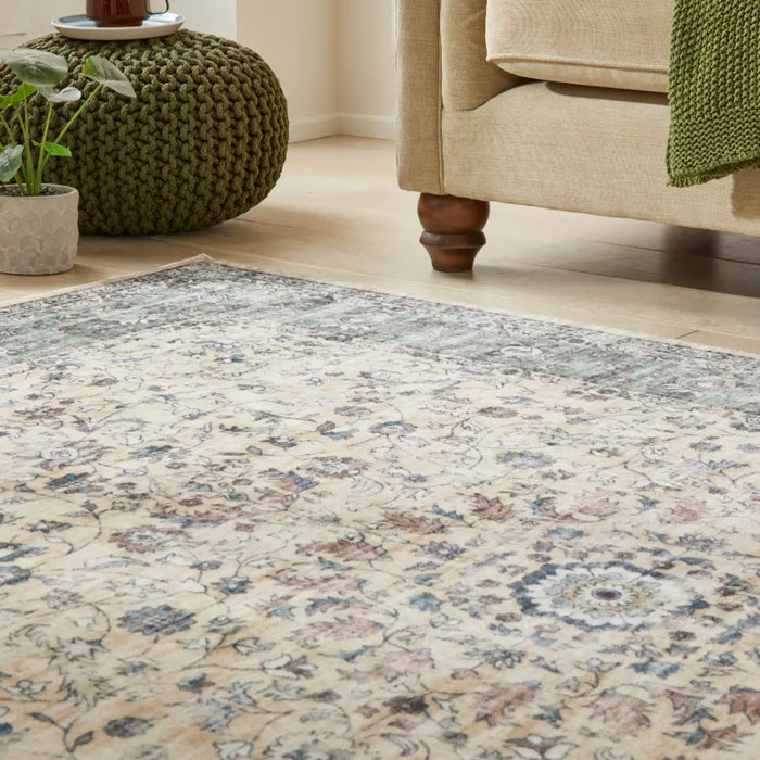 LIBERTY LIB208 CRMGN Washable