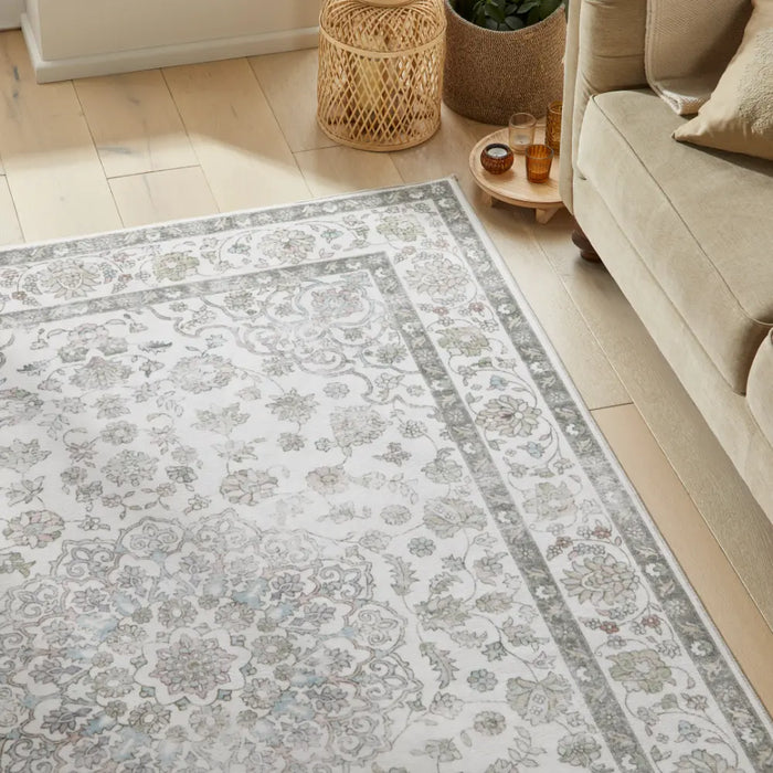LIBERTY LIB209 IVORY Washable