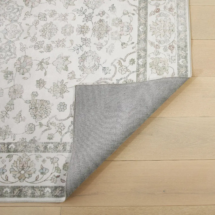 LIBERTY LIB209 IVORY Washable