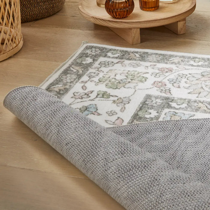 LIBERTY LIB209 IVORY Washable
