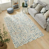LIBERTY LIB301 IVBLU Washable