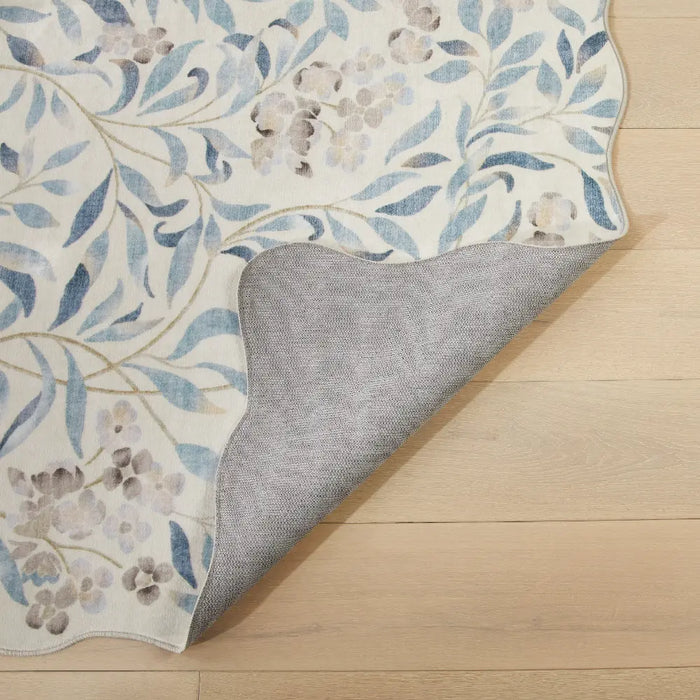 LIBERTY LIB301 IVBLU Washable