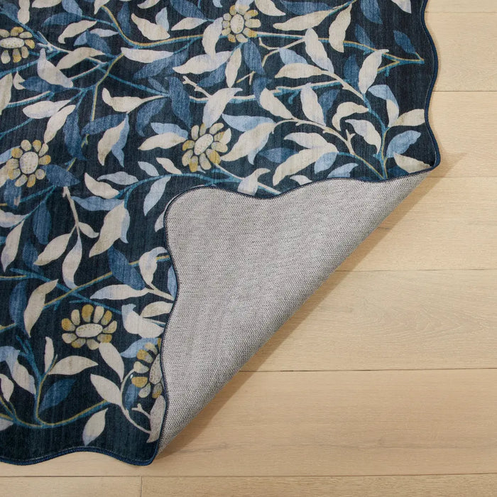 LIBERTY LIB306 NAVY Washable