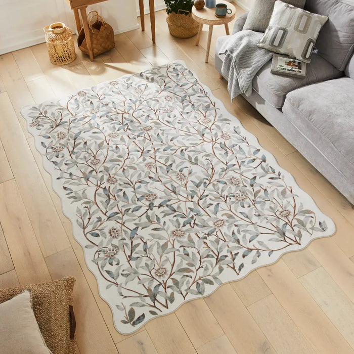 LIBERTY LIB307 QUARRY Washable