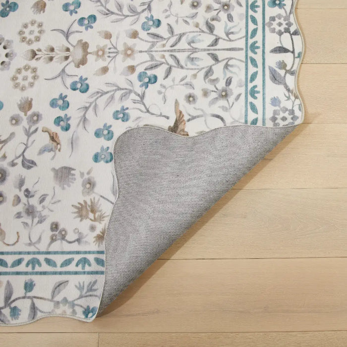 LIBERTY LIB308 IVORY Washable
