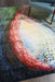 Nourison lida sherafatmand lida2 multi Multicoloured Living Room Floral Rug.