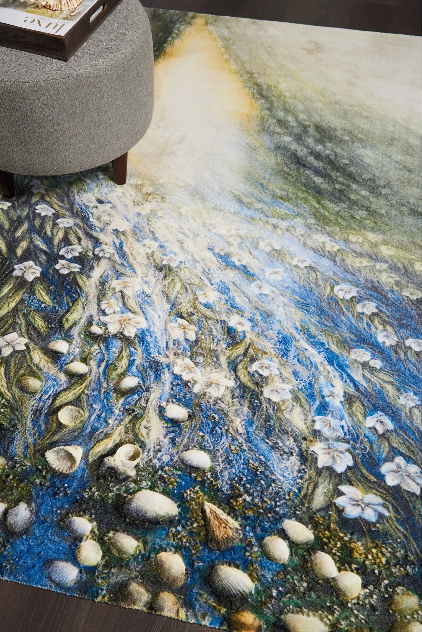 Lida Sherafatmand Rugs