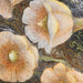 Nourison lida sherafatmand lida5 Multicoloured Living Room Floral Rug.