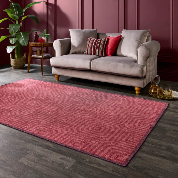 Laurence Llewelyn-Bowen Cassetino Stripe Red