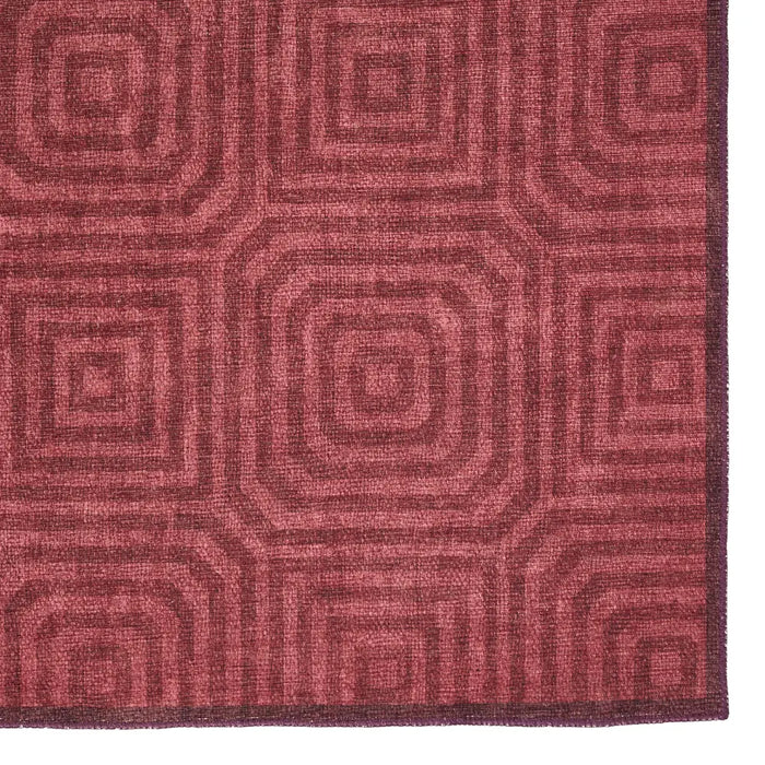 Laurence Llewelyn-Bowen Cassetino Stripe Red