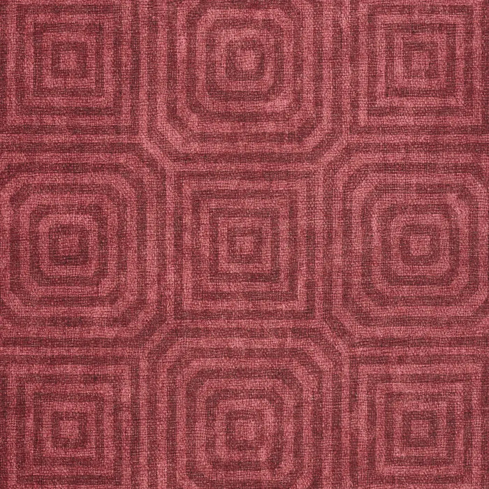 Laurence Llewelyn-Bowen Cassetino Stripe Red