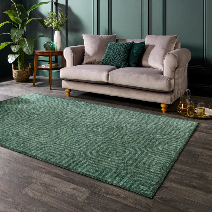 Laurence Llewelyn-Bowen Cassetino Stripe Green