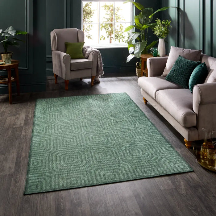 Laurence Llewelyn-Bowen Cassetino Stripe Green